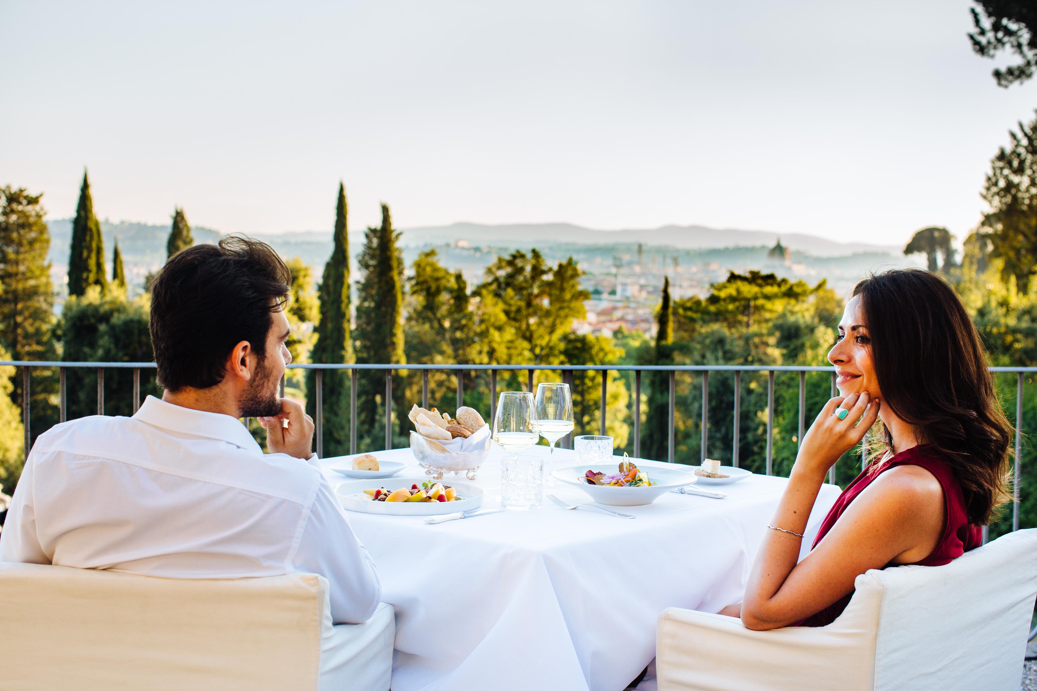 Il Salviatino Firenze Hotel Fiesole Exterior photo