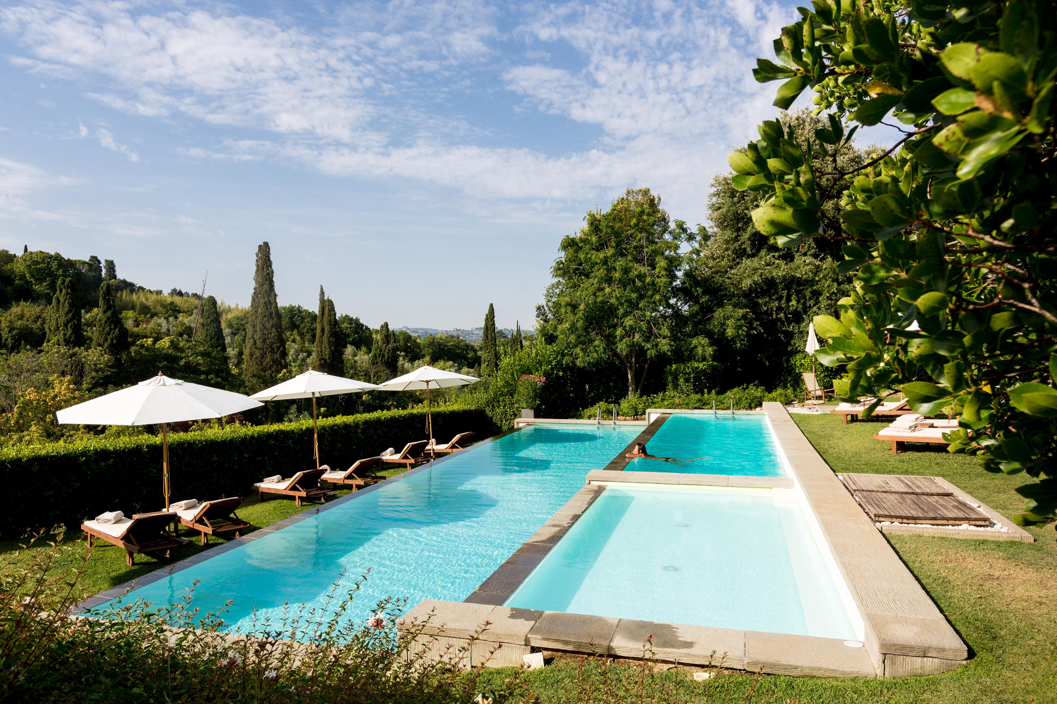 Il Salviatino Firenze Hotel Fiesole Exterior photo