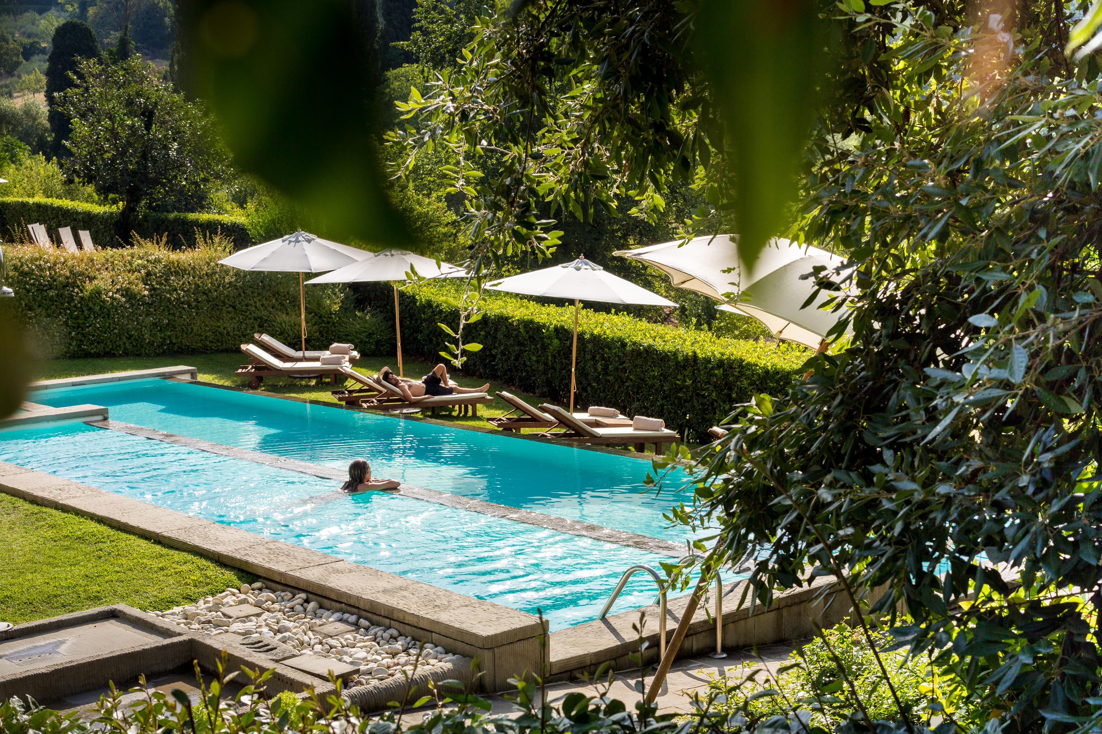 Il Salviatino Firenze Hotel Fiesole Exterior photo