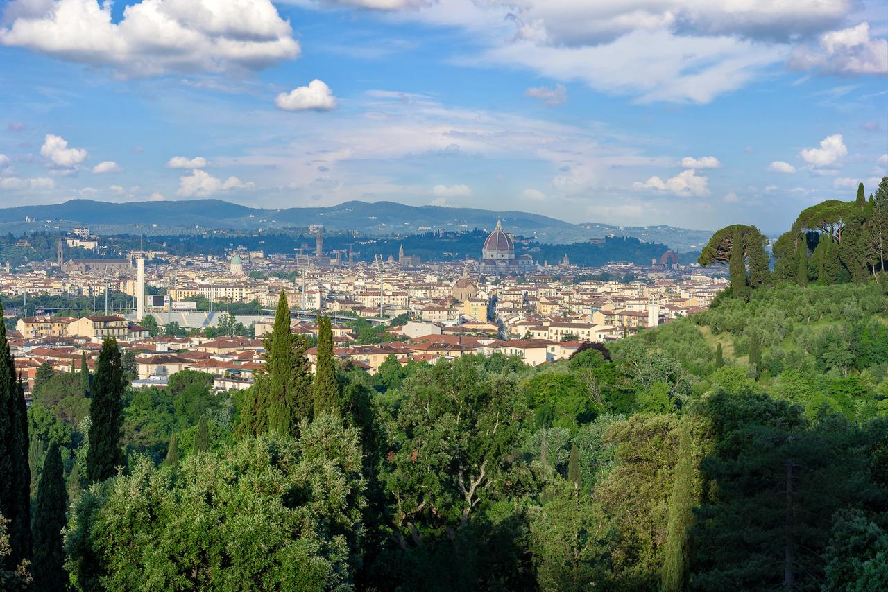 Il Salviatino Firenze Hotel Fiesole Exterior photo