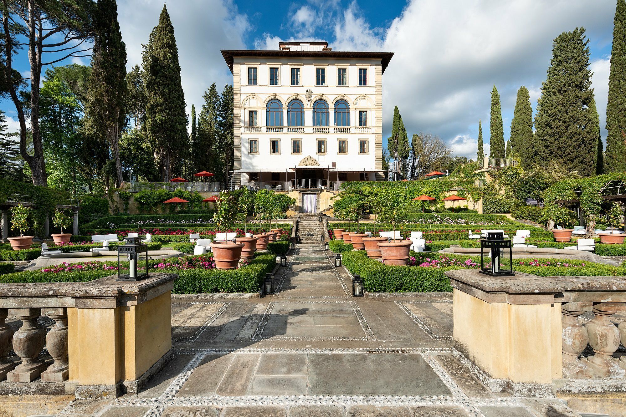 Il Salviatino Firenze Hotel Fiesole Exterior photo